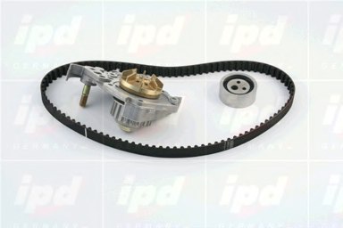 IPD PK08490 Timing Belt Kit